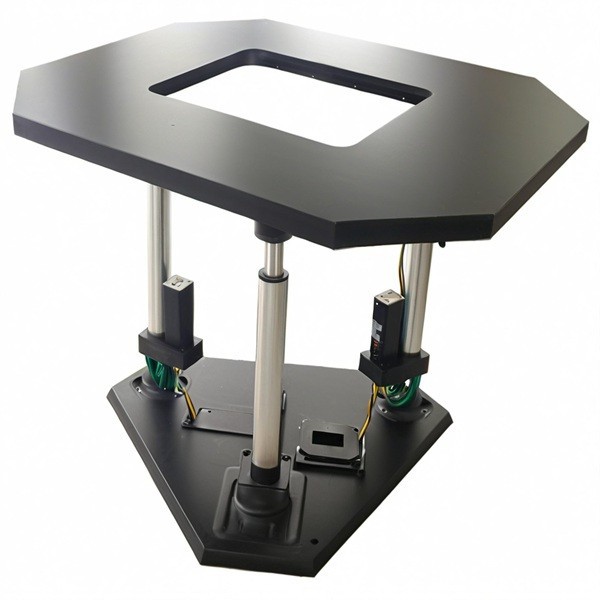 Robotic assembly platform 03